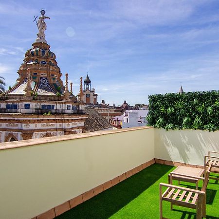 Rentalsevilla Manuel Santiago Exteriör bild