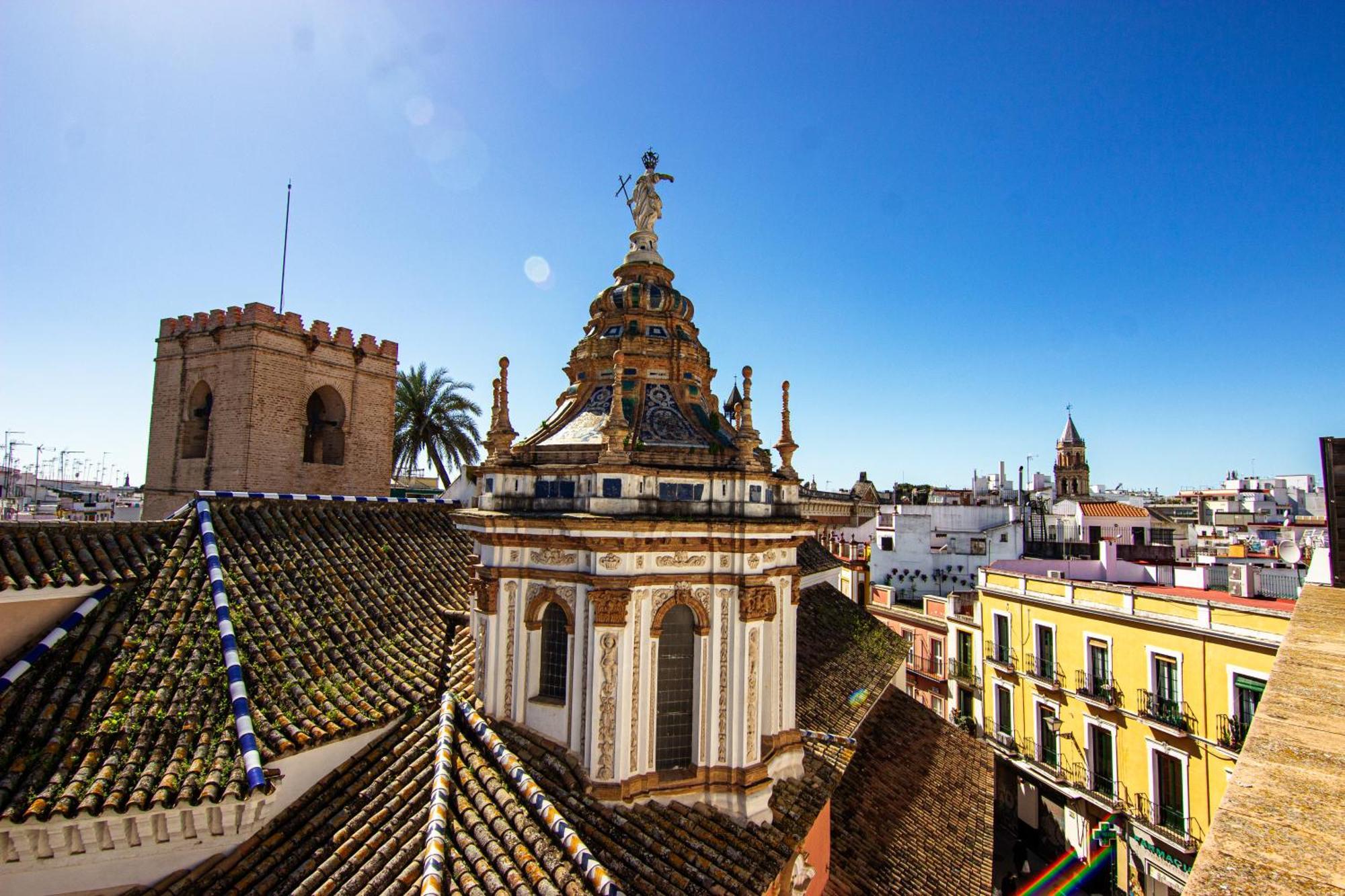 Rentalsevilla Manuel Santiago Exteriör bild