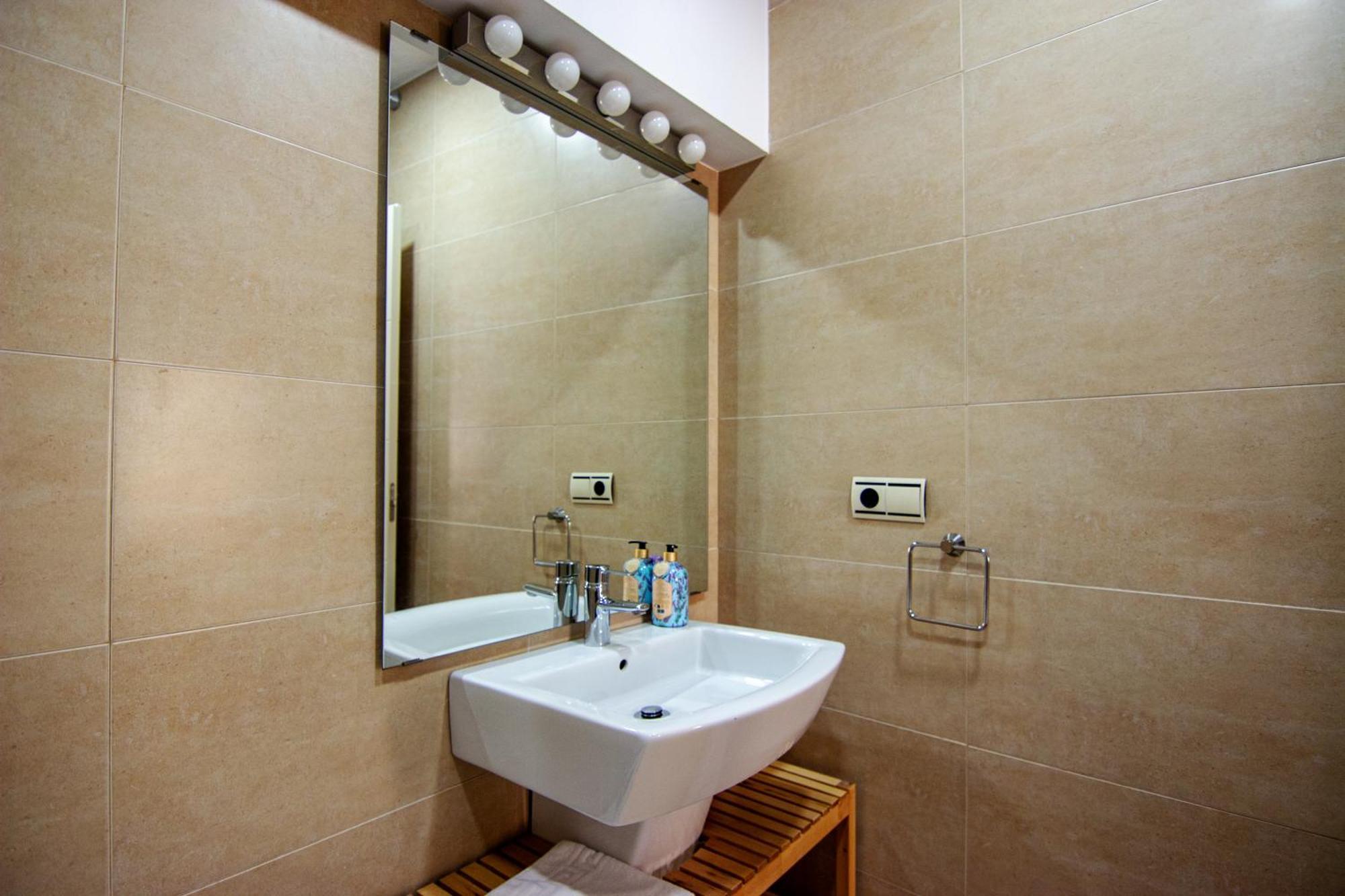 Rentalsevilla Manuel Santiago Exteriör bild