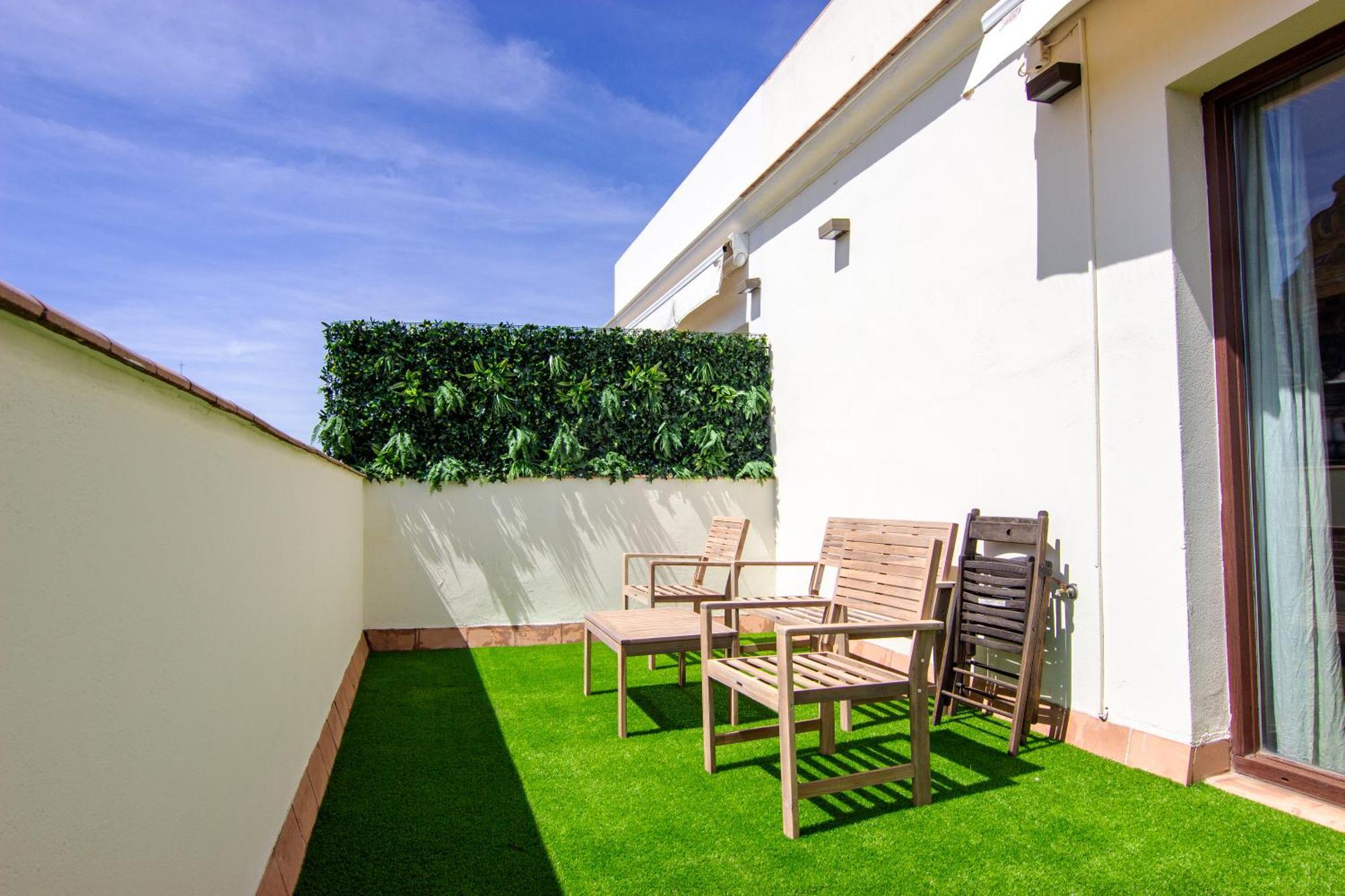 Rentalsevilla Manuel Santiago Exteriör bild