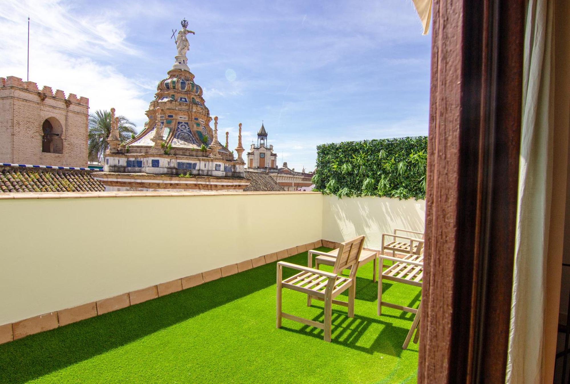 Rentalsevilla Manuel Santiago Exteriör bild